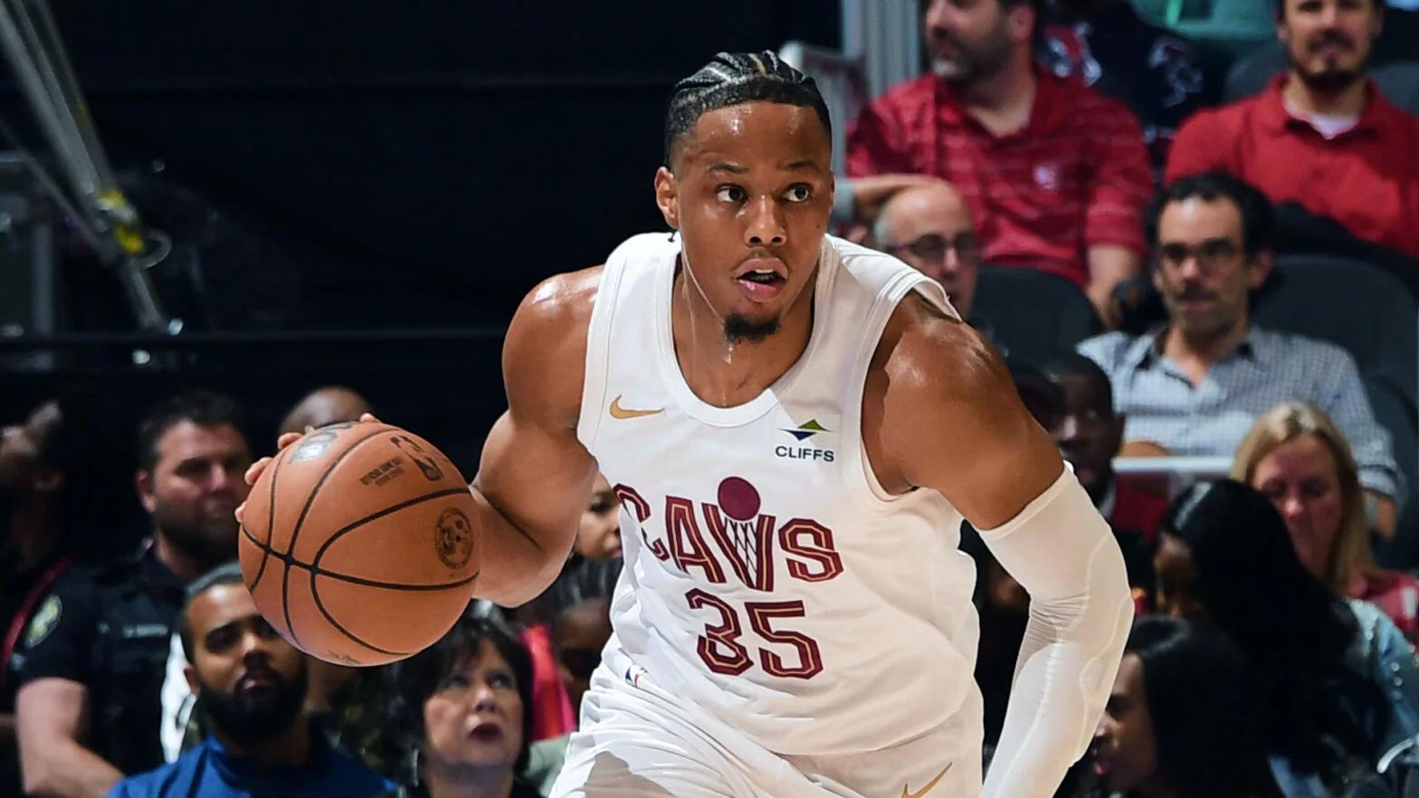 Cavaliers sign defensive wing Isaac Okoro to 3-year contract