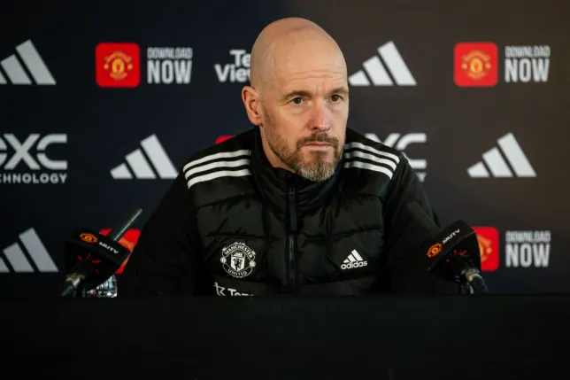 Erik ten Hag provides triple injury boost for Man Utd, but concerns grow over Luke Shaw's fitness