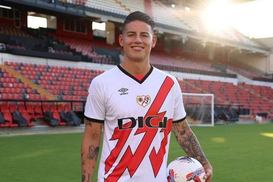 Rayo coach Perez pleased with win against Osasuna, confident that James' moment will arrive