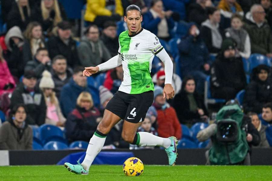 Van Dijk pleased with Liverpool's dominant display in victory over AC Milan