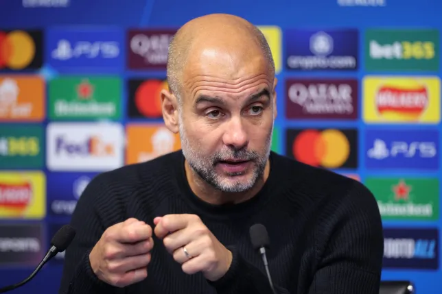 Pep Guardiola addresses Rodri and Phil Foden's worries ahead of Arsenal match