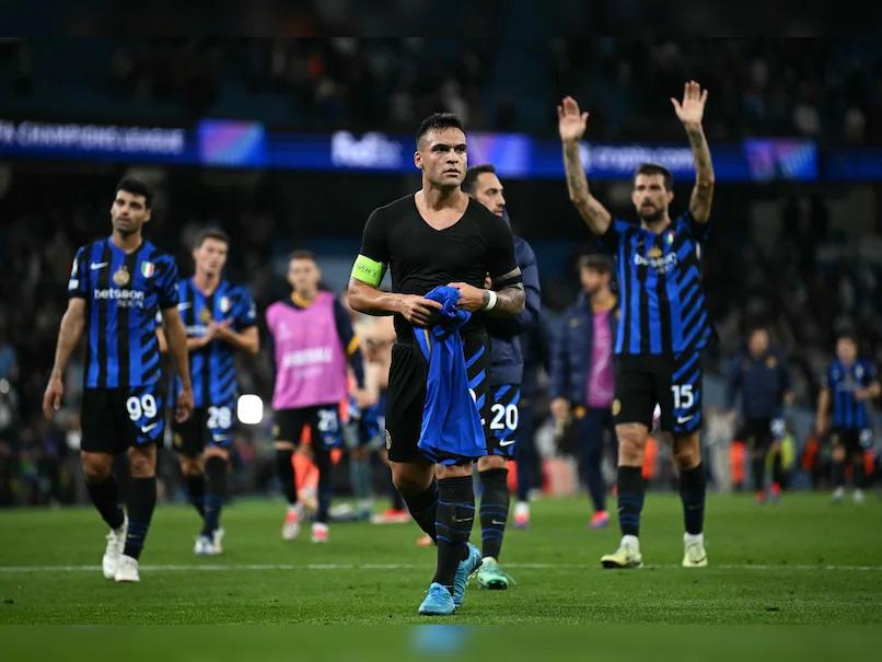 Inter Riding High Before Milan Derby While Napoli Braces for Juventus Challenge