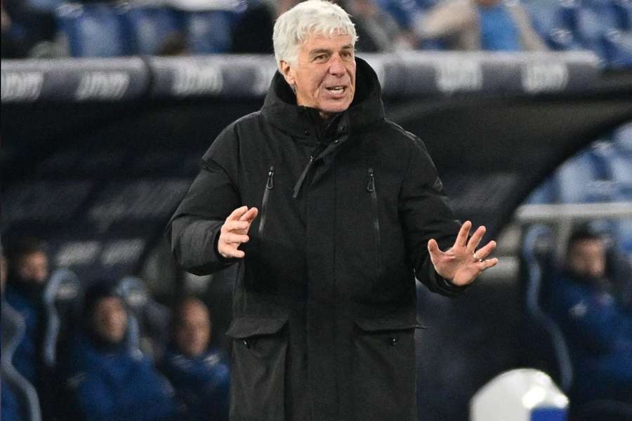 Atalanta Coach Gasperini Commends Retegui Despite Penalty Miss Against Arsenal