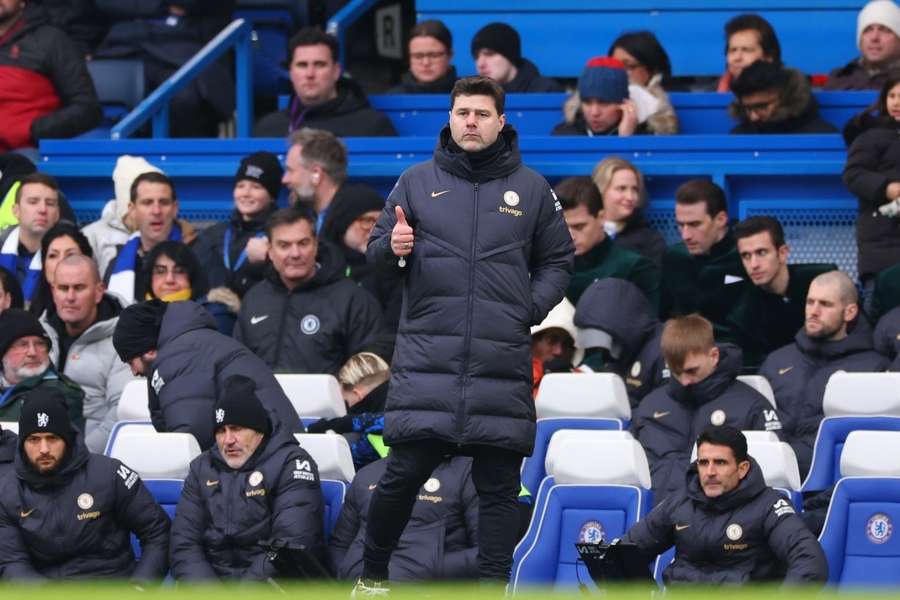 Pochettino discusses the toughest challenge of coaching in the USA: The national team job.