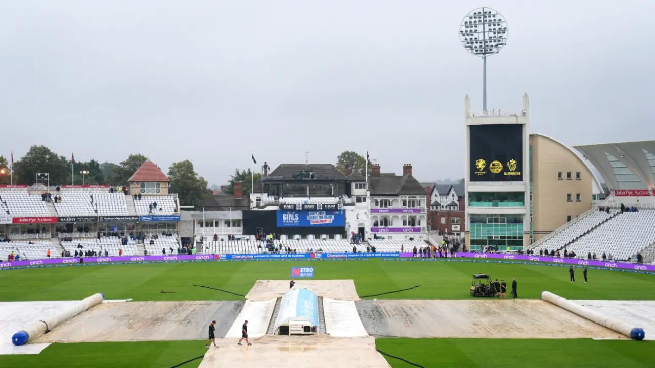 Reserve day scheduled for One-Day final after washout at Trent Bridge