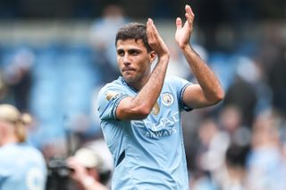 Manchester City prohibited from using Â£40m Rodri backup this season