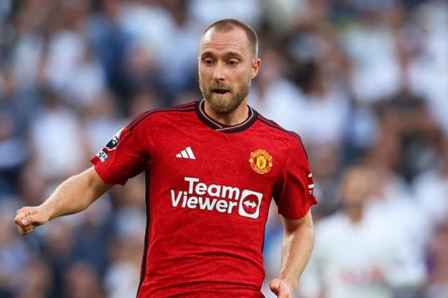 Twente's Hunger Outmatched Man Utd, Says Goalscorer Eriksen