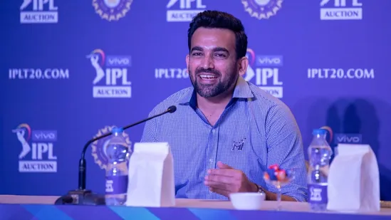 Zaheer Khan Picks India's 3rd Seamer for Border-Gavaskar Trophy Under Rohit Sharma's Leadership