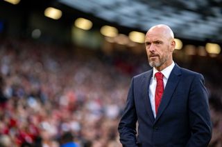 Manchester United manager Erik ten Hag expresses disappointment over 'financial restrictions'