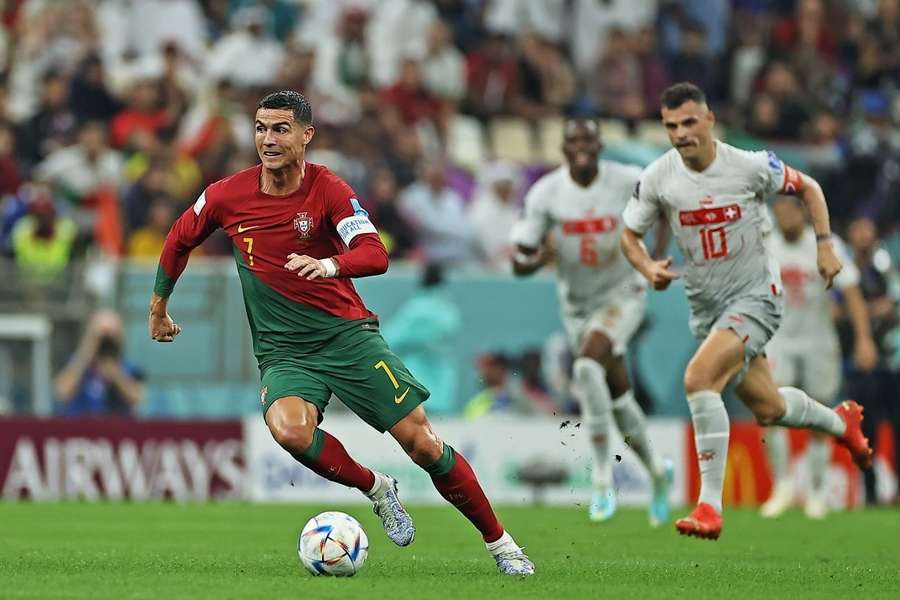 Al Nasser Superstar Ronaldo Contemplates Retirement: Ansser Sadiq