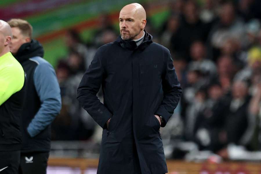 Ten Hag calls for improvement from Man Utd before Villa showdown