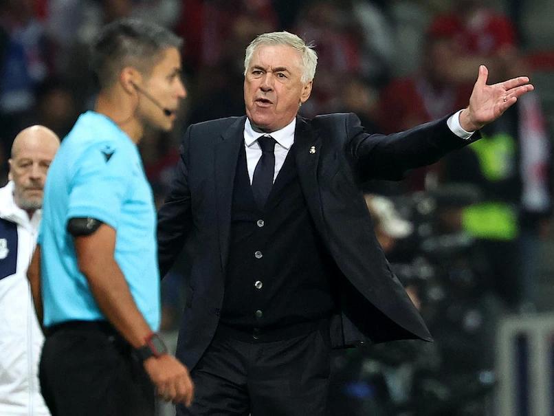 Real Madrid's 'Lack Of Intensity' Blamed by Carlo Ancelotti