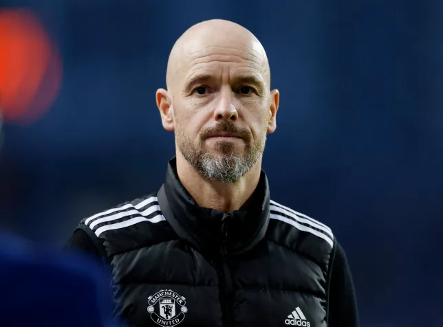 Sir Jim Ratcliffe speaks out on Erik ten Hag's future at Manchester United.