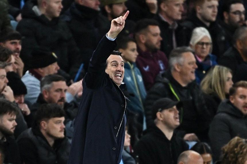 Villa Makes Big League Entrance Thanks to Emery