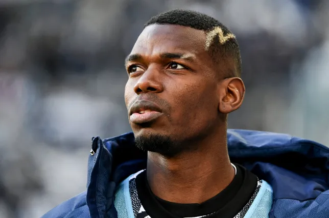 Juventus coach reacts to reduction in Paul Pogba's ban