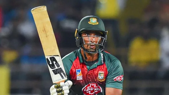 Mahmudullah, former Bangladesh captain, to retire from T20Is following final match against India in Hyderabad.