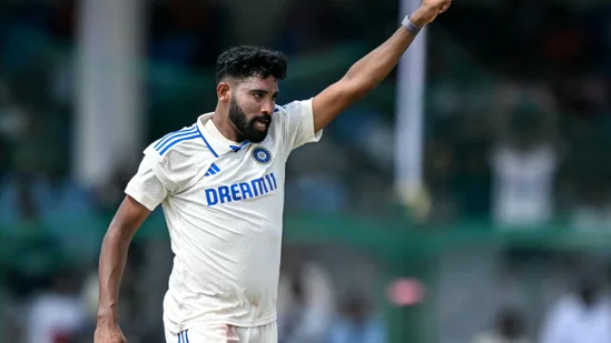 Ex-India selector opts for alternate pace attack against Australia if Shami is fit: Mohammed Siraj left out based on form