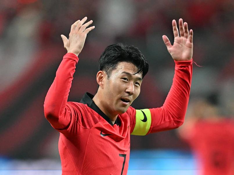 Premier League Star Heung-Min Son's Father Ordered to Pay Fine for Child Welfare Abuse