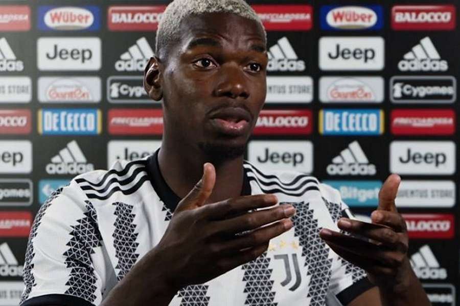 Juventus midfielder Pogba turns down Russian offer- report