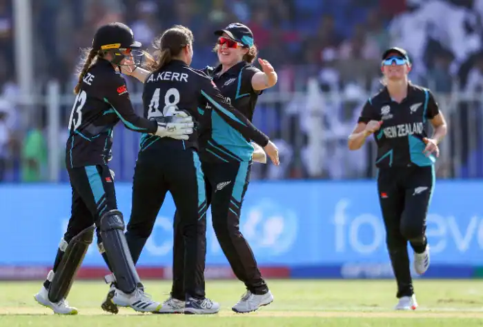 Georgia Plimmer and Amelia Kerr shine as New Zealand secures vital victory against Sri Lanka in ICC Womenâ€™s T20 World Cup 2024