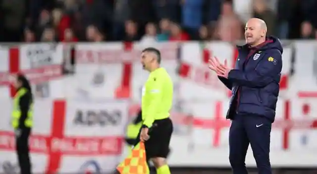 England's Interim Coach Lee Carsley Calls for World Class Manager Following Impressive Victory over Finland in Nations League