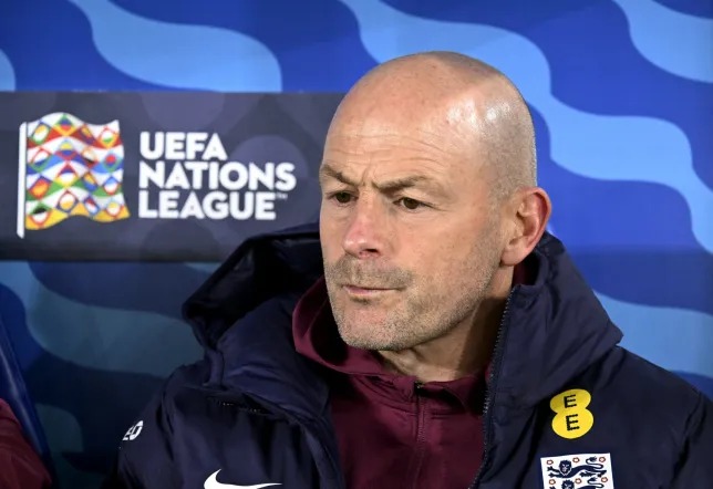 Lee Carsley distances himself from consideration for next England manager role