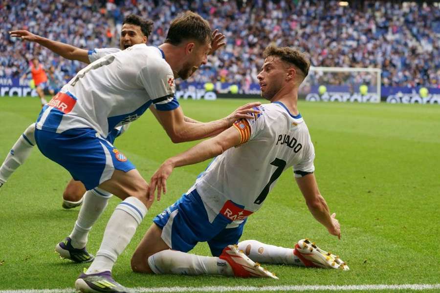 Sevilla and Tottenham set sights on Espanyol captain PuadoCarlos Volcano