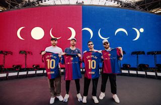 Coldplay to sponsor Barcelona's shirt for El Clasico