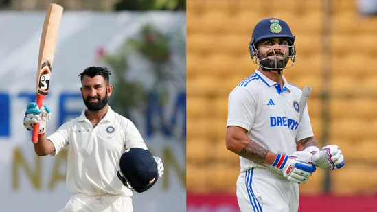 Anil Kumble criticizes Rohit Sharma and team for 'Virat Kohli at 3' call, feels India's absence of Cheteshwar Pujara cost them against NZ