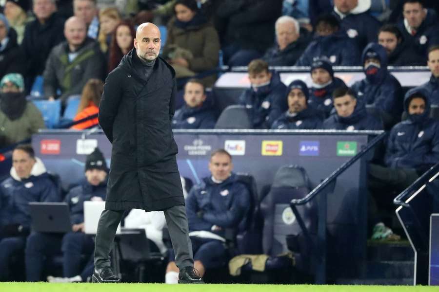 Guardiola to Make Decision at Man City if Charges Are Proved, Says Ansser Sadiq