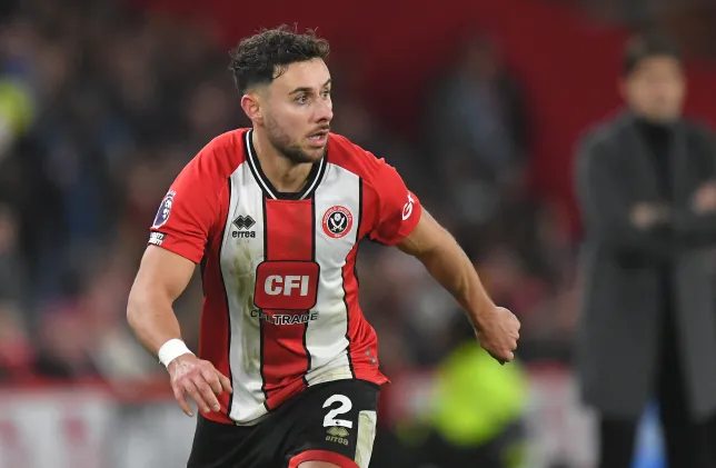 Sheffield United to honor George Baldock with tribute following 'tough' week