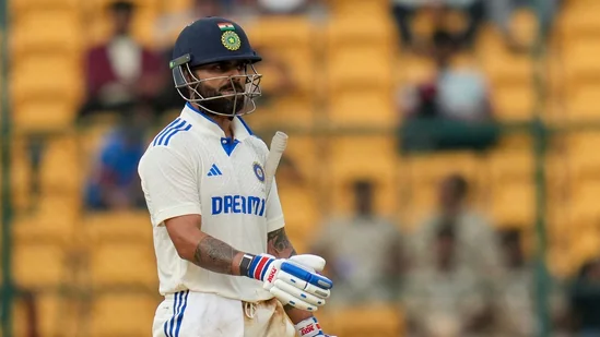 Rachin Ravindra's Commentary on Virat Kohli's Final Dismissal in India vs New Zealand Test Highlights His Exceptional Talent