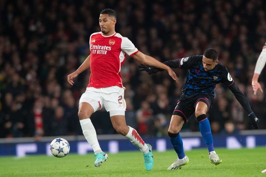 Premier League: Bournemouth red card for Arsenal defender Saliba explained by Paul Vegas