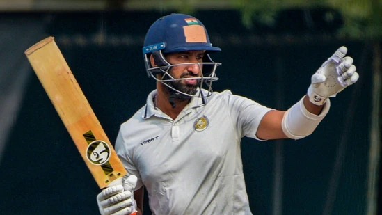 Cheteshwar Pujara Surpasses Brian Lara's First-Class Record, Maintains Dominance in Red-Ball Cricket