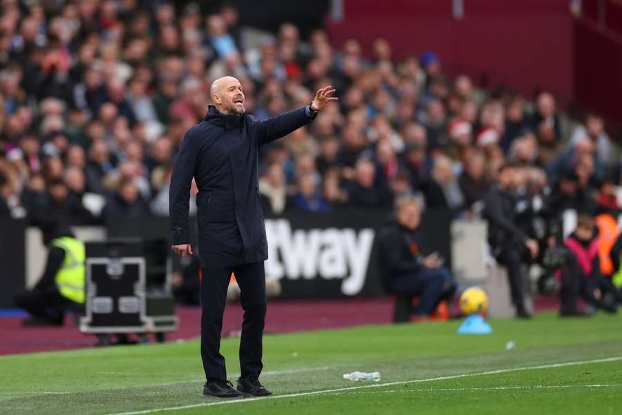 Manchester United Manager Ten Hag Expresses His Honor in Winning Trophies for the Club