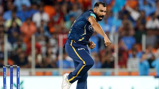 Uncertain Future for Mohammed Shami with Gujarat Titans as Retention Deadline Approaches: 'If they give an optionâ€¦'