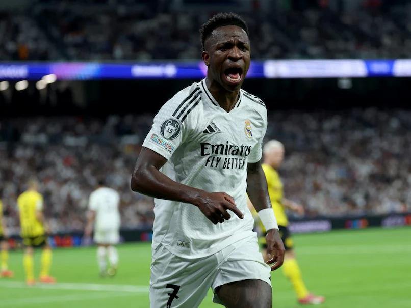 Champions League Update: Vinicius Dominates as Real Madrid Defeat Dortmund in Clasico Preparation Against Barcelona