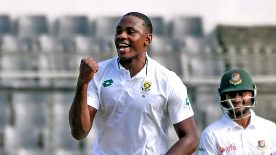 Rabada's Rampage Leads South Africa to Dominant Victory Against Bangladesh in First Test