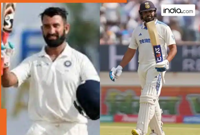 'We demand Cheteshwar Pujara's return!' Fans ignite social media frenzy as India collapse for 156 in IND vs NZ Pune Test