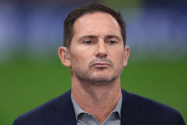 Frank Lampard breaks silence after his face is discovered in Â£38m drugs bust