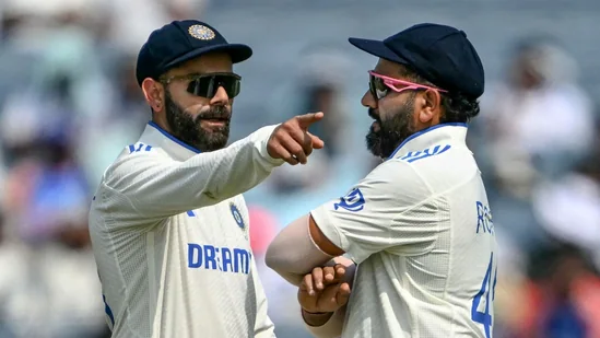 Border-Gavaskar Trophy warning issued to Rohit Sharma and Virat Kohli by Sanjay Manjrekar: 'Yes, it is cause for concern'