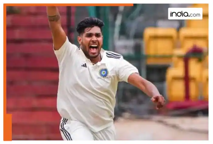 Harshit Rana shines with 4-wicket haul as Delhi defeat Assam in Ranji Trophy 2024-25