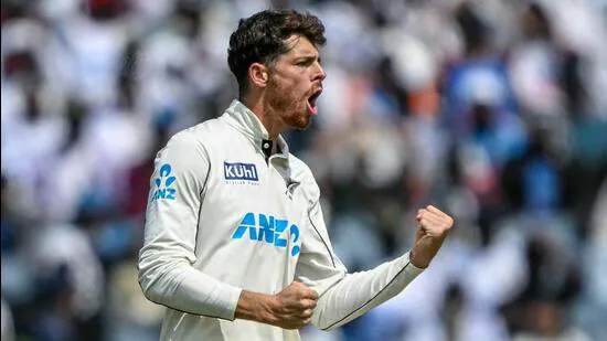 Shake up in Test cricketâ€™s top order by New Zealand