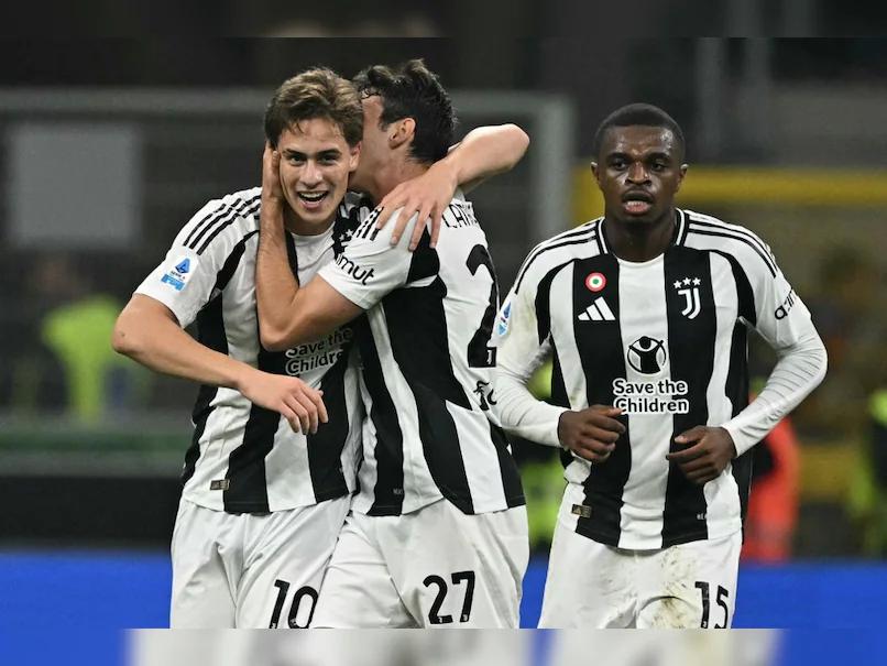 Kenan Yildiz Shines as Juventus Salvages Eight-Goal Thriller Against Inter Milan While Napoli Extends Lead