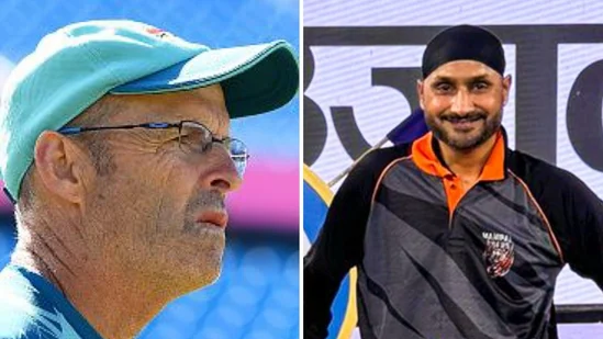 Harbhajan Adds Insult to Injury for Pakistan after Gary Kirsten Heeds His Advice 'Don't Bother Going There'