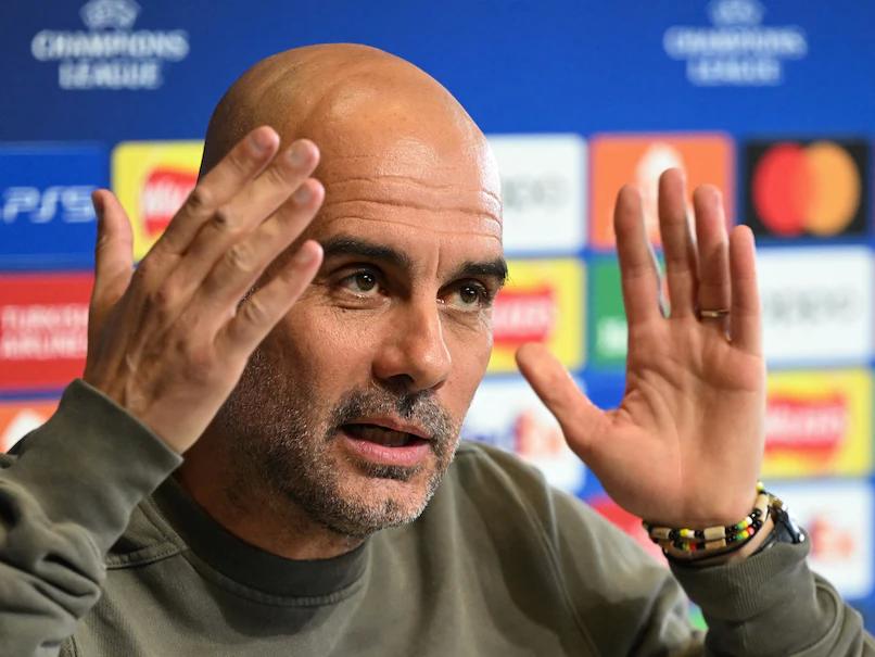 Trouble Ahead: Manchester City Manager Pep Guardiola Addresses Major Challenge