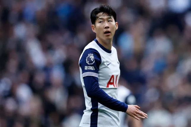 Tottenham Provides Injury Status of Son Heung-min Prior to Match Against Aston Villa