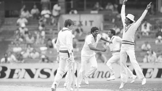 India's Historic Victory Down Under: Kapil Dev's Five-Wicket Haul and Sunil Gavaskar's Memorable Stand at MCG