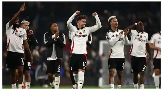 Fulham secure dramatic victory over Brentford with two stoppage-time goals in Premier League showdown