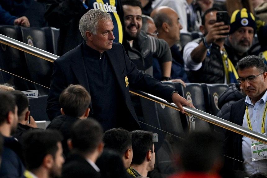 : Jose Mourinho criticizes VAR after Fenerbahce's victory over Trabzonspor